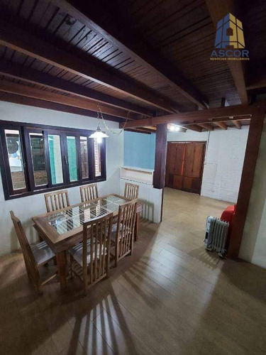 Imagem 5 de 19 de Casa Com 2 Dormitórios No Bairro Porto Da Lagoa, Entre O Rio Tavares E A Lagoa Da Conceição, - Ca0382