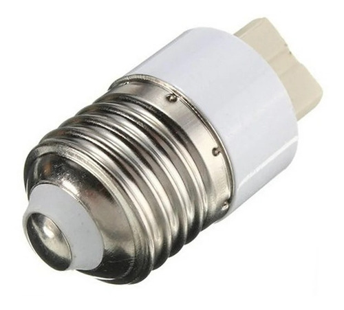 Adaptador Bocal G9 Para E27 Soquete Lâmpada Led