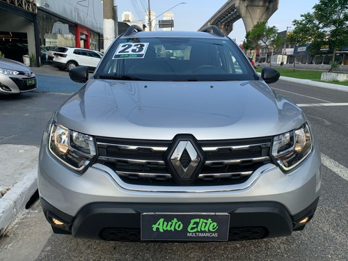 Renault Duster 1.6 16V SCE FLEX INTENSE MANUAL