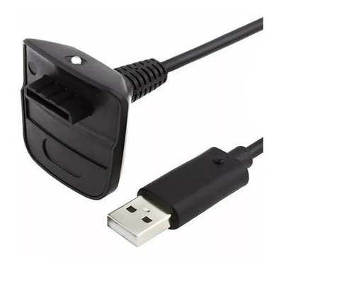 Kit Carga Y Juega Para Control Xbox 360 Envío Gratis