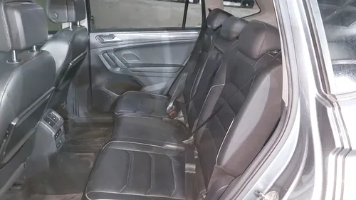 Volkswagen Tiguan 2.0 HIGHLINE DCT