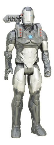 Figura de acción  War Machine Avengers B6154 de Hasbro Titan Hero Series