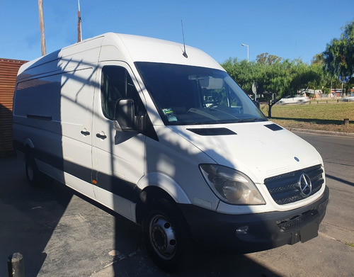 Muy Buena Mercedes Benz Sprinter 515 Año 2014 Con 377.000 Km