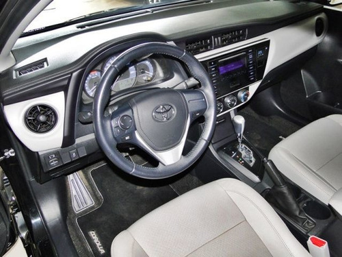 Toyota Corolla Gli Upper 1.8 16v Flex, Pbi5039