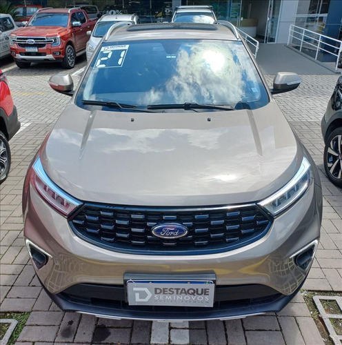 Ford Territory 1.5 ECOBOOST GTDI GASOLINA SEL AUTOMÁTICO