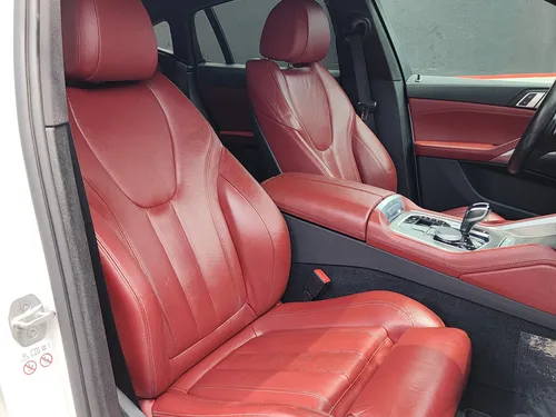 BMW X6 3.0 Xdrive 35ia M Sport At