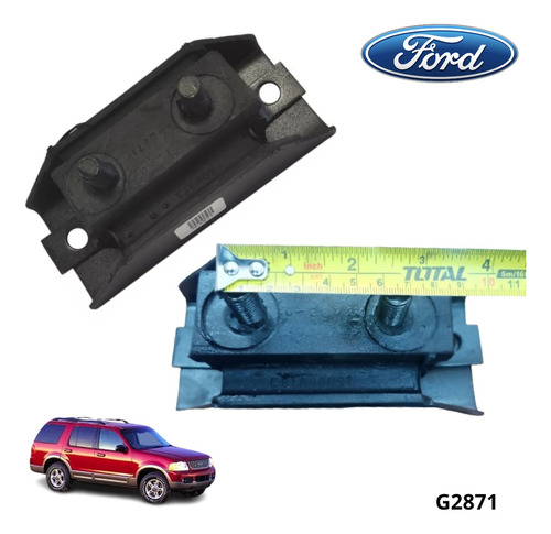 Base Caja Ford Explorer 4.0l 4x4 1997-2001 