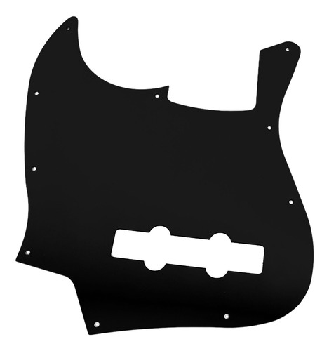 Protector Delantero Eléctrico Para Guitarra Pickguard Jazz B