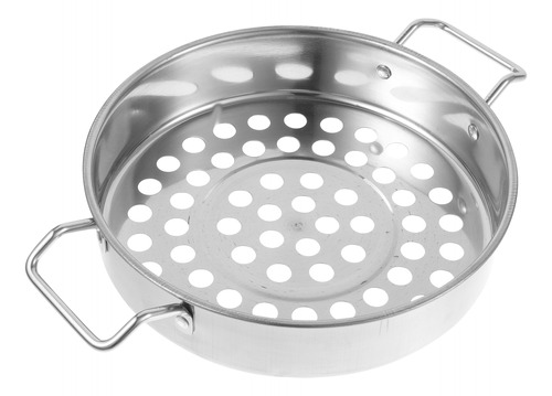 Colador Frypan Big Hole Para Camarones Fríos, Malla