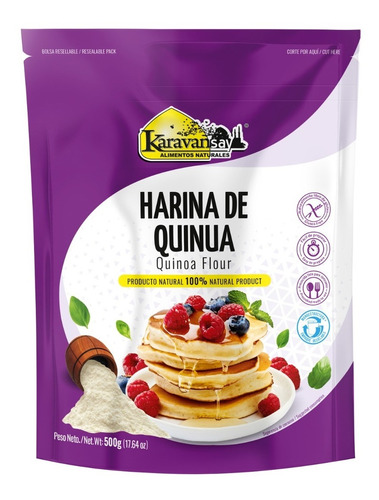 Harina De Quinua - 500g