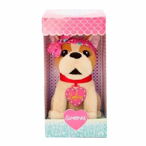 Perritos simones peluches hotsell