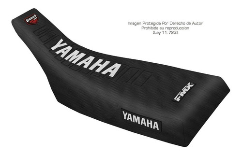 Funda De Asiento Yamaha Dt 200 Modelo Series Grip Fmx Cover