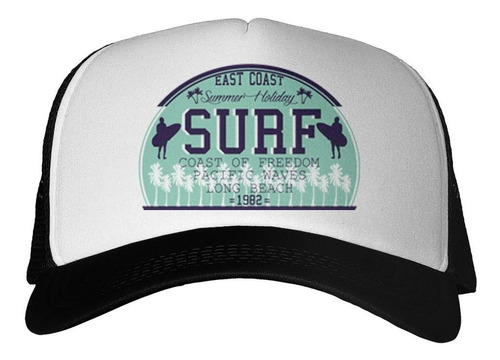 Gorra East Coast Surf Long Beach