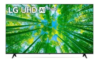 Smart TV LG AI ThinQ 70UQ8050PSB LED webOS 22 4K 70" 100V/240V