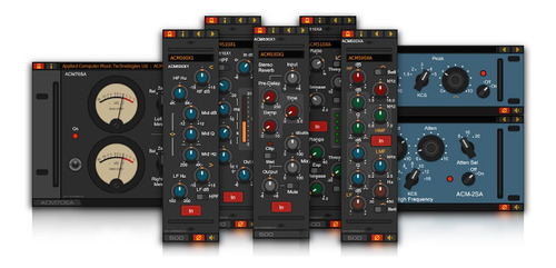 Applied Computer Music Technologies - Complete Bundle (vst)