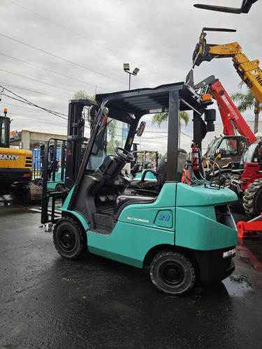 Autoelevador Mitsubishi Fg20