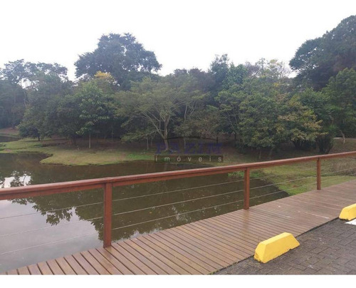 Terreno À Venda, Condomínio Vale Da Santa Fé, Vinhedo. - Te0496