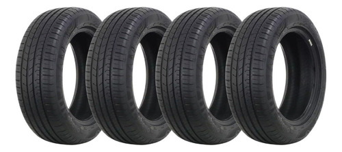 Kit 4 Pneu 195/55r15 85v Apollo Manchester United