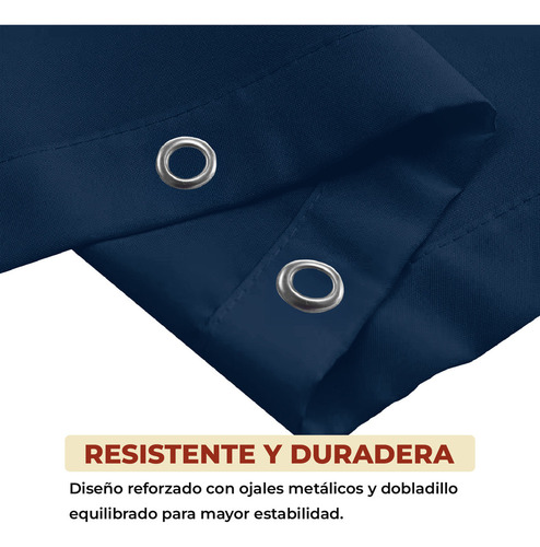 Cortina De Chuveiro De Poliéster 180x180 Cm Ganchos De Aço