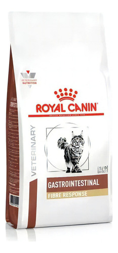 Raçã Royal C. Feline Gastrointestinal Fibre Response 1,5kg