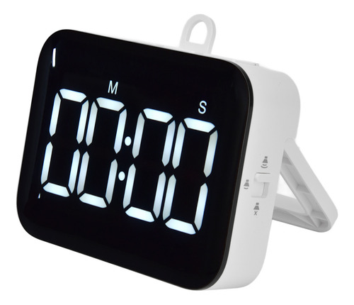 Temporizador Digital De Cuenta Regresiva Para Cocinar En La