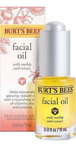 Imagen 1 de 11 de Las Abejas De Burt Completo Alimentación De Aceite Facial, A