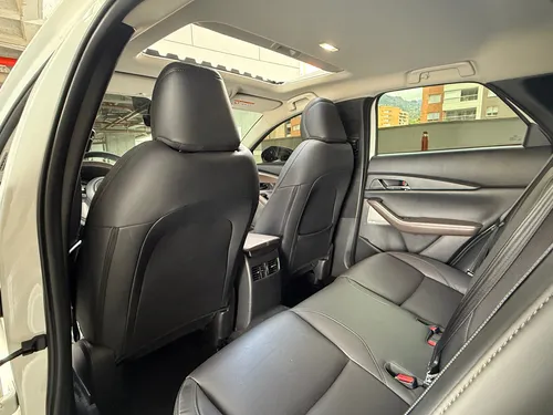 Mazda CX-30 2.5 Grand Touring Lx Carbon Edition Awd At