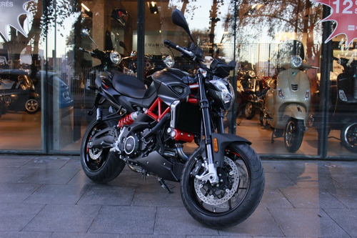 Aprilia Shiver 900 Entrega Inmediata Oportunidad - Contado