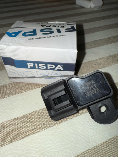 Sensor Map Fispa