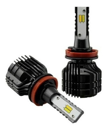 Auto Led Two Color 6000k Sistema De Iluminação Fp Import