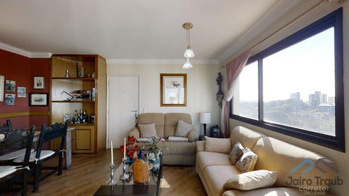 Apartamento Com 3 Dormitório(s) Localizado(a) No Bairro Jabaquara Em São Paulo / São Paulo - 17282:924680
