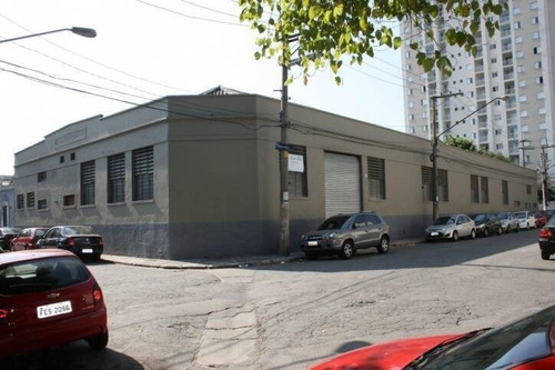 Imagem 12 de 13 de Galpão Av. Santa Marina 1.230m² - Oportunidade - Dp1201
