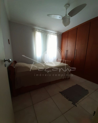 Imagem 6 de 10 de Apartamento Para Venda Na Ponte Preta Em Campinas - Imobiliária Em Campinas - Ap03244 - 34661224