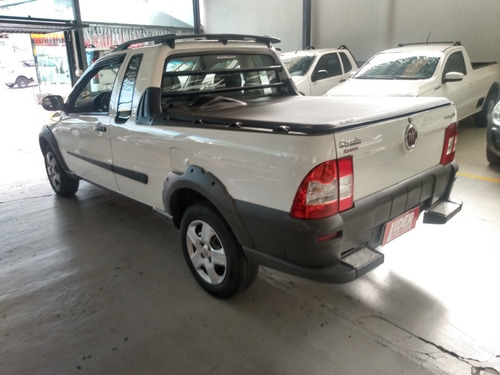 Imagem 4 de 9 de Fiat Strada 2013 1.4 Working Ce Flex 2p