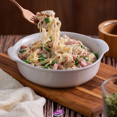 Konjac Tipo Macarrão Espaguete 1kg Saudável Zero Gordura