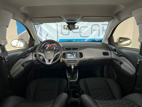 Chevrolet Onix 1.4 MPFI LT 8V FLEX 4P AUTOMÁTICO