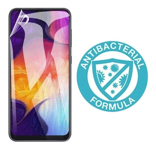 Imagen 1 de 3 de Lamina Mica Hidrogel Antibacterial Xiaomi Mi 11 Lite