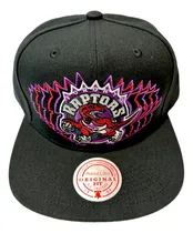 Comprar Gorra Mitchell And Ness Nba Team Vibes Snapback Hwc Raptors