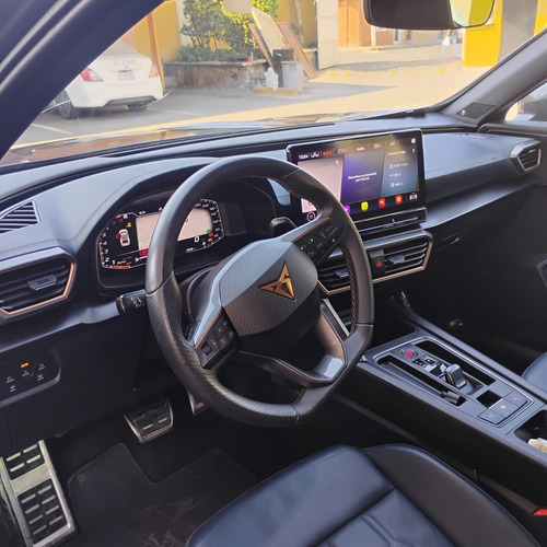Cupra Formentor Vz, La Tengo En Guadalajara, Único Dueño.