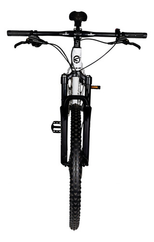 Bicicleta Aro 29 Xlt 400 12v Suspensão A Ar D-hidr Cor Grafite com Preto Tamanho do quadro 15