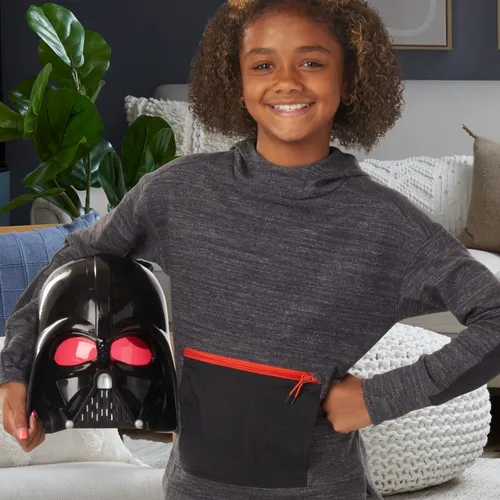 Máscara Hasbro Star Wars Darth Vader Con Sonido