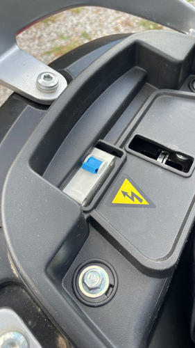 Moto Electrica Yadea S-like