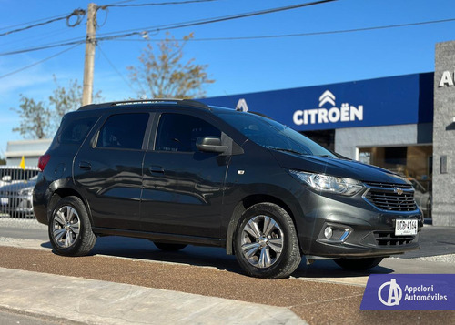 Chevrolet Spin Ltz 7as 105cv