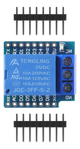 Alinan 8pcs Ky-019 5v One Channel Relay Module Mini Relay S.