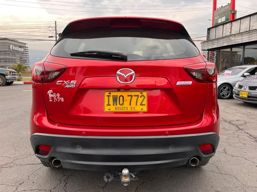 Mazda CX-5 Grand Touring 2.5cc TP AA 4X4
