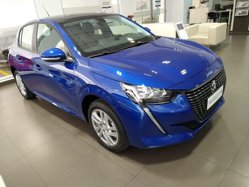 Imagen 12 de 15 de Peugeot 208 0km 2022 1.2 O 1.6 - Tomo Usado Y Cuotas A