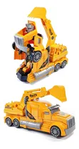 Comprar Auto Transformers Convertible A Robot Sonidos Luces A Pilas