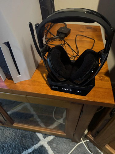 Auriculares Inalámbricos Astro A50 Gen 4 Negro
