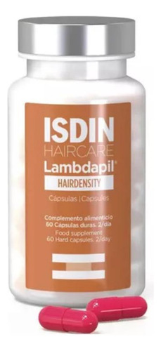 Isdin Hairdensit Cabello Cápsulas