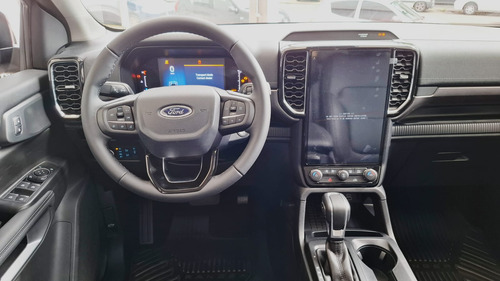 Ford Ranger 2.0 Cd 4X4 Limited At 210Cv